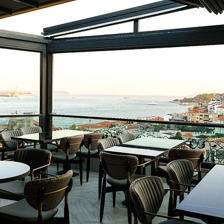 Soi Hotels & Suites - Taksim City Center Стамбул Екстер'єр фото