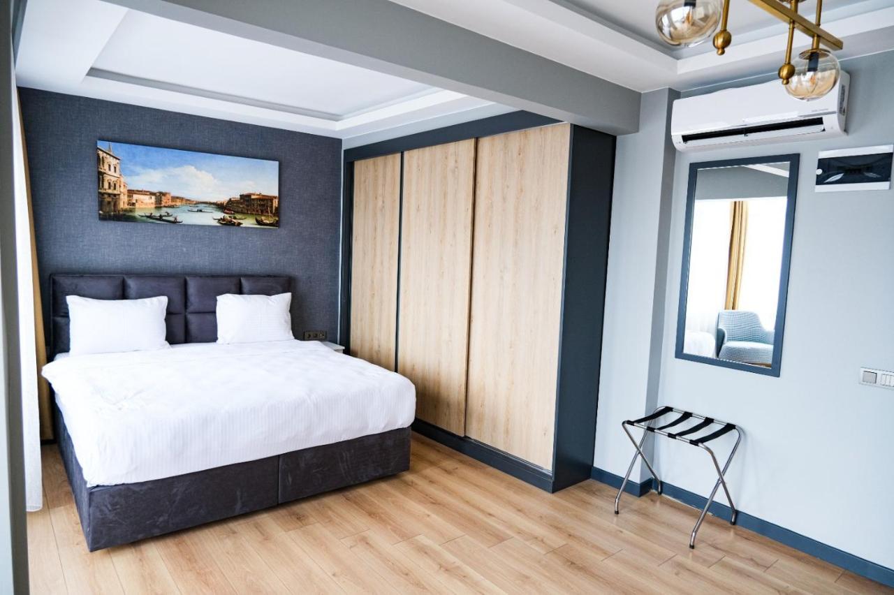 Soi Hotels & Suites - Taksim City Center Стамбул Екстер'єр фото