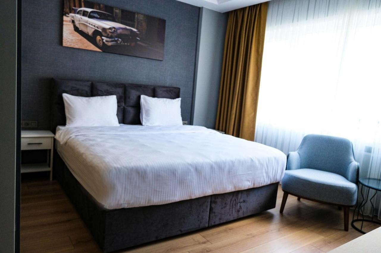 Soi Hotels & Suites - Taksim City Center Стамбул Екстер'єр фото