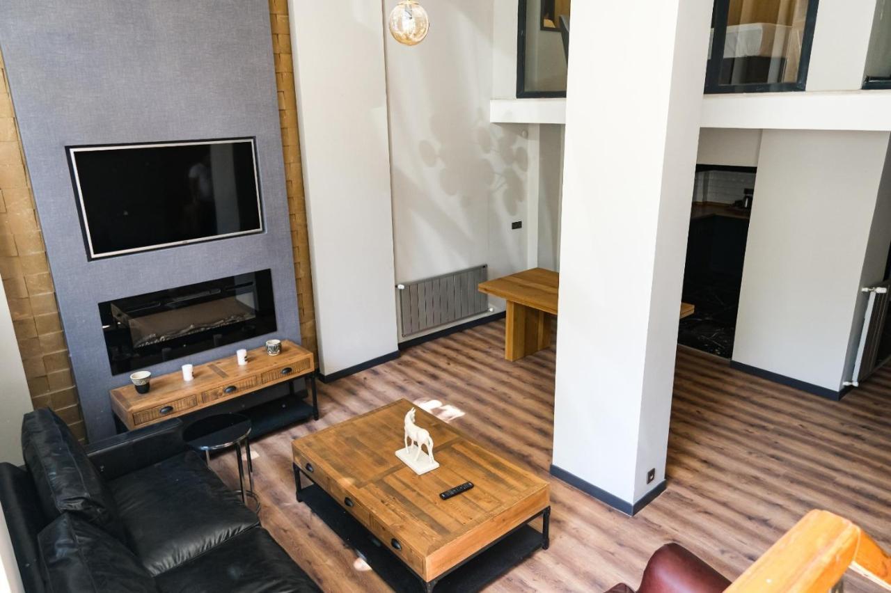 Soi Hotels & Suites - Taksim City Center Стамбул Екстер'єр фото