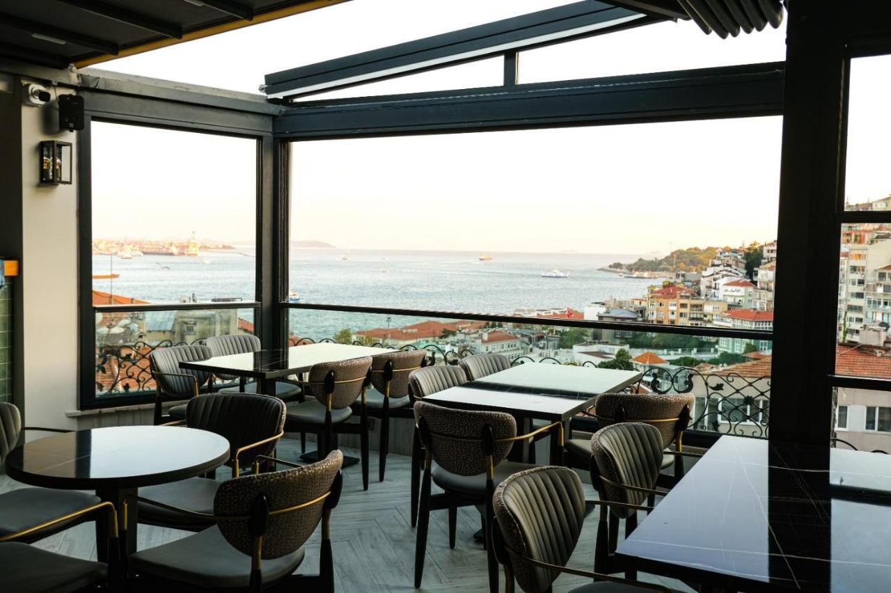 Soi Hotels & Suites - Taksim City Center Стамбул Екстер'єр фото