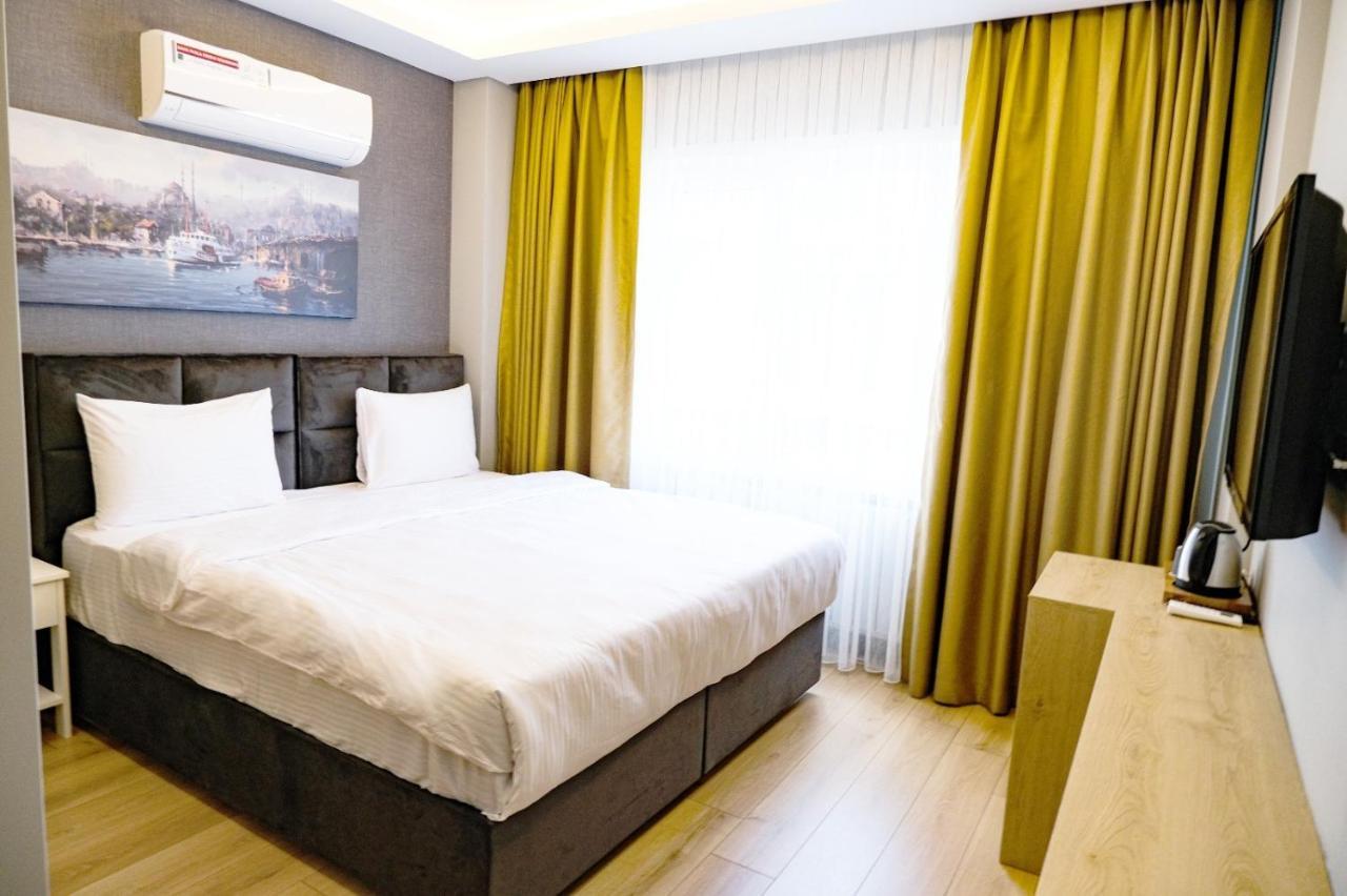 Soi Hotels & Suites - Taksim City Center Стамбул Екстер'єр фото