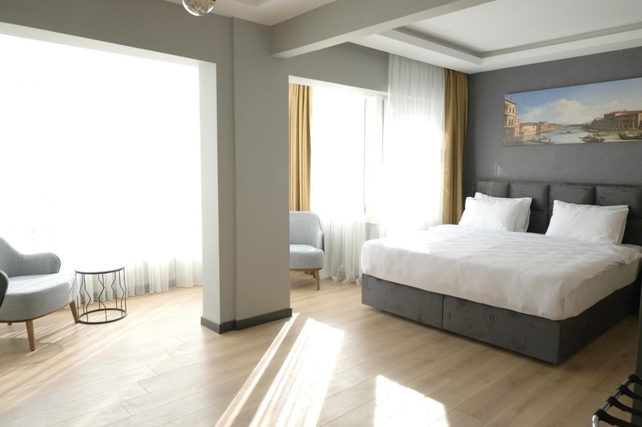 Soi Hotels & Suites - Taksim City Center Стамбул Екстер'єр фото