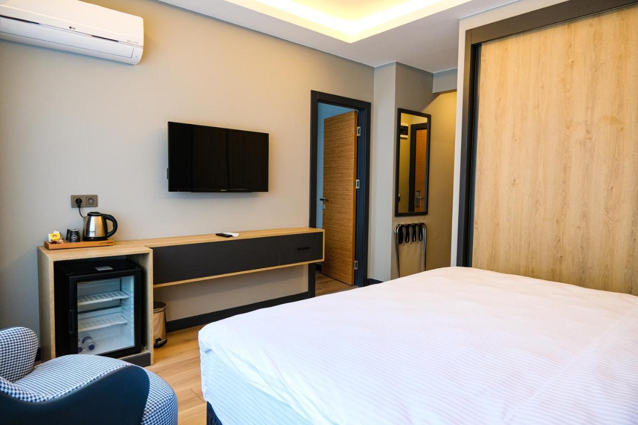 Soi Hotels & Suites - Taksim City Center Стамбул Екстер'єр фото
