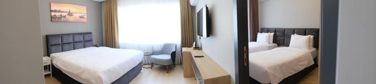 Soi Hotels & Suites - Taksim City Center Стамбул Екстер'єр фото